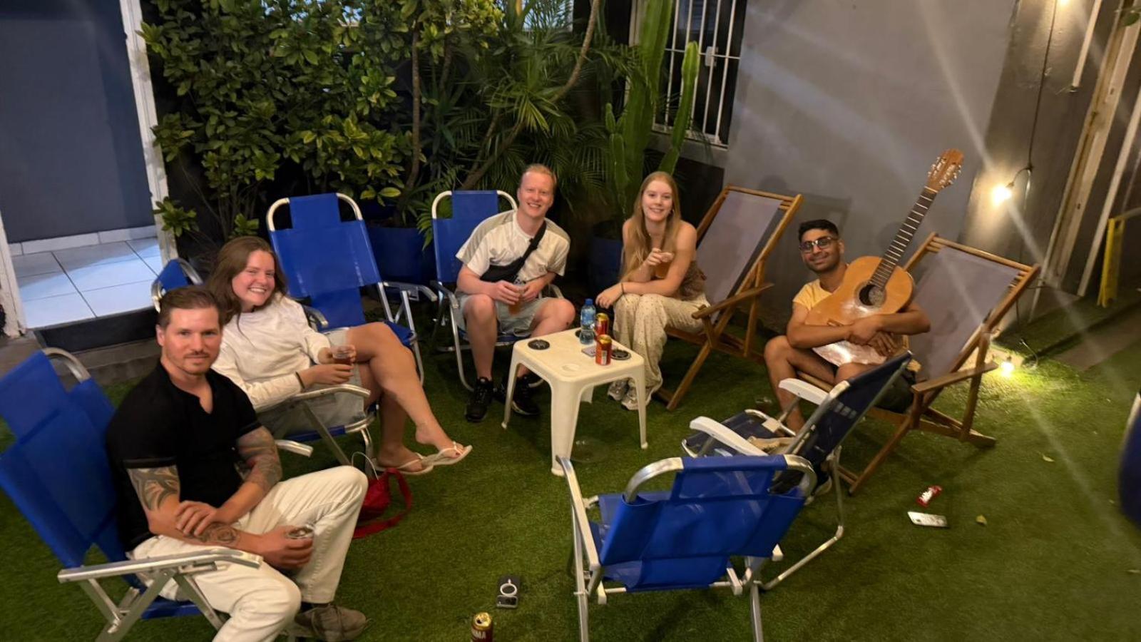 Vila Rock Hostel: Central Location Near Allianz Parque - Sao Paulo — Photos 1